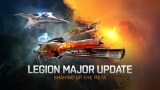 EVE Online: Legion dostva vek update a prichdza event Operation Nemesis