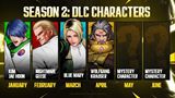 z�ber z hry Fatal Fury: City of the Wolves