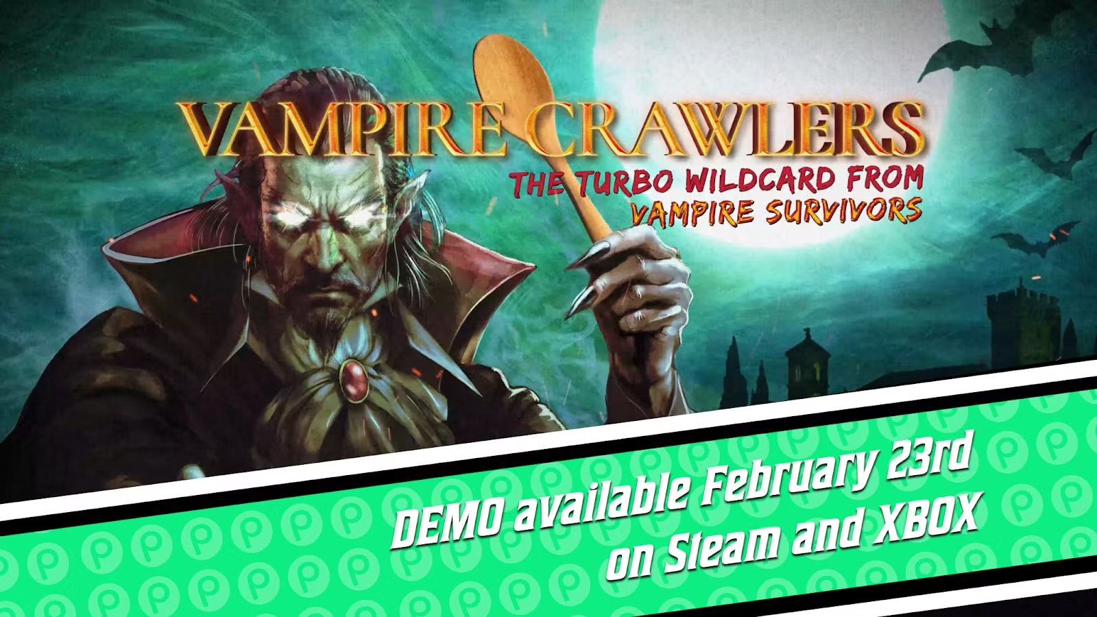 Vampire Crawlers artwork