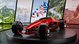 z�ber z hry Trackmania