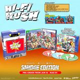 z�ber z hry Hi-Fi Rush