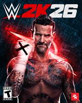 z�ber z hry WWE 2K26