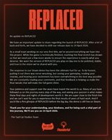 z�ber z hry Replaced