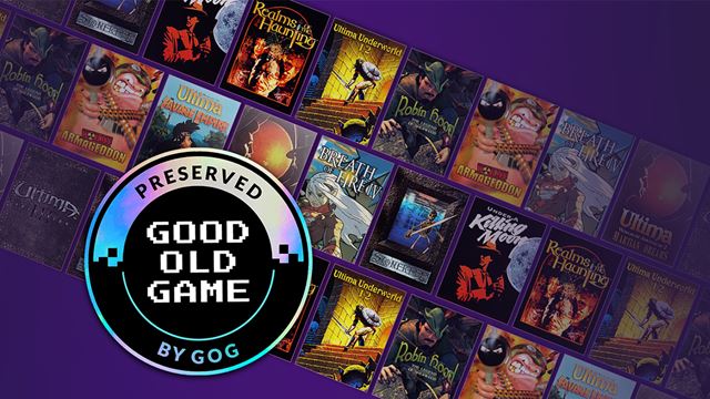Why GOG Invests in Old Games - and Why Players Keep Coming Back 