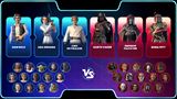 z�ber z hry Monopoly: Star Wars - Heroes vs. Villains 