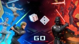 z�ber z hry Monopoly: Star Wars - Heroes vs. Villains 