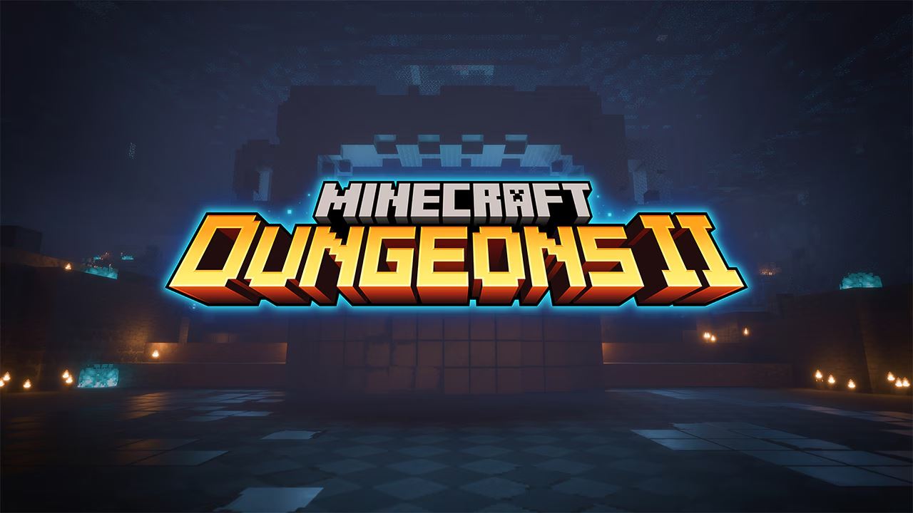 Minecraft Dungeons II artwork