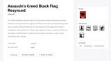 z�ber z hry Assassin's Creed Black Flag Resynced