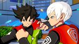 z�ber z hry Dragon Ball Xenoverse 3