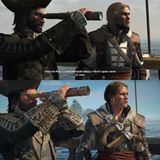 z�ber z hry Assassin's Creed Black Flag Resynced