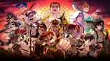 z�ber z hry River City Saga: Journey to the West