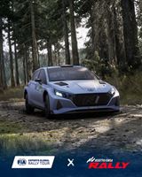 z�ber z hry Assetto Corsa Rally 