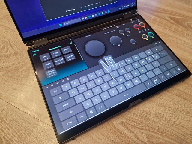 ROG Zephyrus Duo (GX651) 