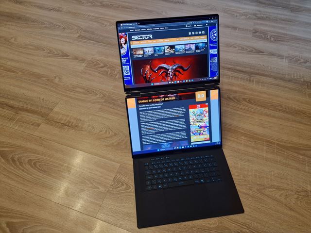 ROG Zephyrus Duo (GX651) 