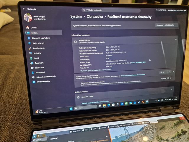 ROG Zephyrus Duo (GX651) 