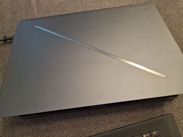 ROG Zephyrus Duo (GX651) 