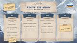 z�ber z hry Above the Snow
