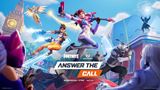 z�ber z hry Fortnite