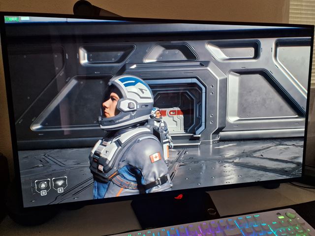 Asus ROG Strix OLED XG32UCWMG 4K