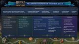 z�ber z hry Heroes of Might And Magic: Olden Era