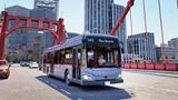 z�ber z hry Bus Bound