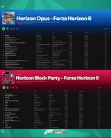 z�ber z hry Forza Horizon 6