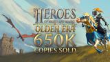 z�ber z hry Heroes of Might And Magic: Olden Era