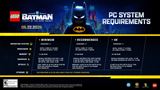 z�ber z hry LEGO Batman: Legacy of the Dark Knight