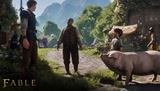 z�ber z hry Fable