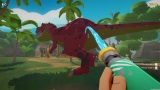 z�ber z hry Very Safe Dino Park