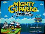 z�ber z hry Mighty Cuphead Adventure