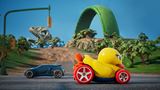z�ber z hry HOT WHEELS Infinite Rush
