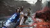 z�ber z hry Mistfall Hunter