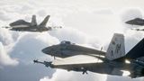 z�ber z hry ACE COMBAT 8: Wings of Theve