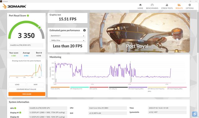 Asus Zenbook DUO UX8407AA
