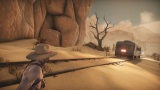Hunted Within: Terminal Rust prejde vlakom cez ne�prosn� pustatinu