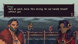 z�ber z hry Timespinner 2: Unwoven Dream