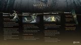 z�ber z hry Mistfall Hunter