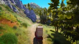 z�ber z hry Pinetrail