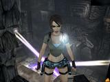 zber z hry Tomb Raider: Legend