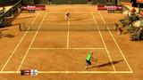 zber z hry Virtua Tennis 3