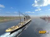 zber z hry Ship Simulator 2006