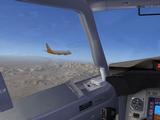 zber z hry Flight Simulator X