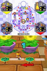 zber z hry Mario Party DS