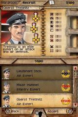 zber z hry Panzer Tactics DS