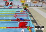 zber z hry Mario & Sonic at the Olympic Games