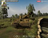 zber z hry WWII Battle Tanks: T-34 vs Tiger 