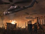 zber z hry Call of Duty 4: Modern Warfare