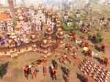 zber z hry Age of Empires III: The Asian Dynasties