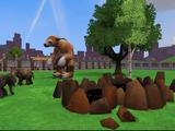 zber z hry Zoo Tycoon 2 Extincts Animals